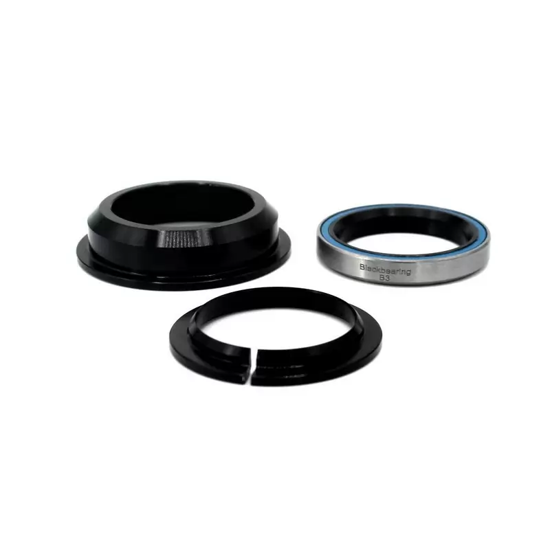 Halbintegrierter unterer Steuersatz 44 mm Rahmen 1-1/8 Gabelschaft - image