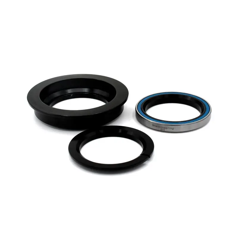 Halbintegrierter unterer Steuersatzrahmen 49 mm 1-1/8 Gabelschaft - image