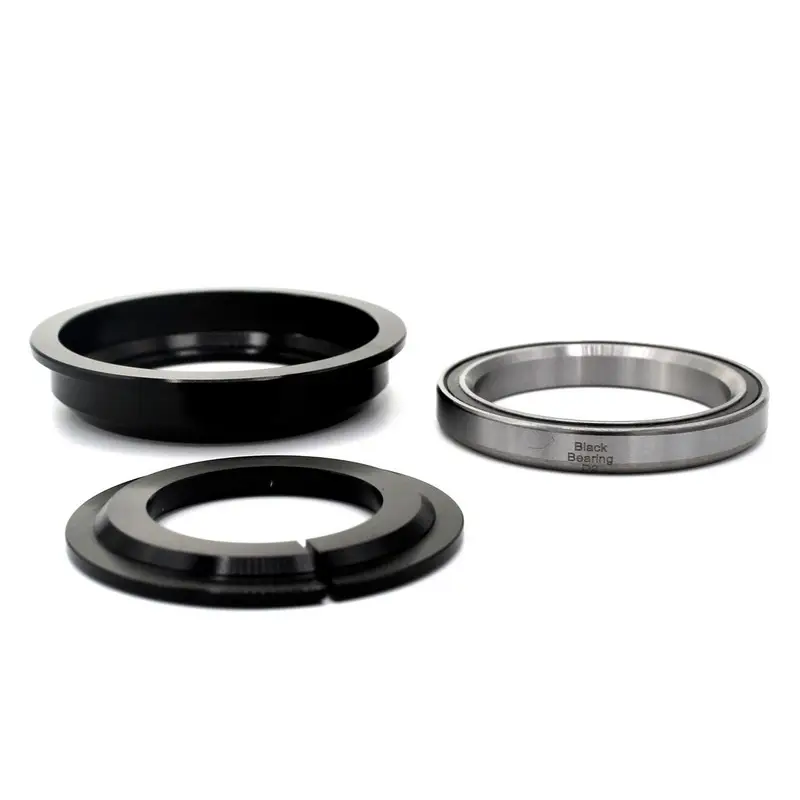 Halbintegrierter unterer Steuersatzrahmen 56 mm 1-1/8 Gabelschaft - image