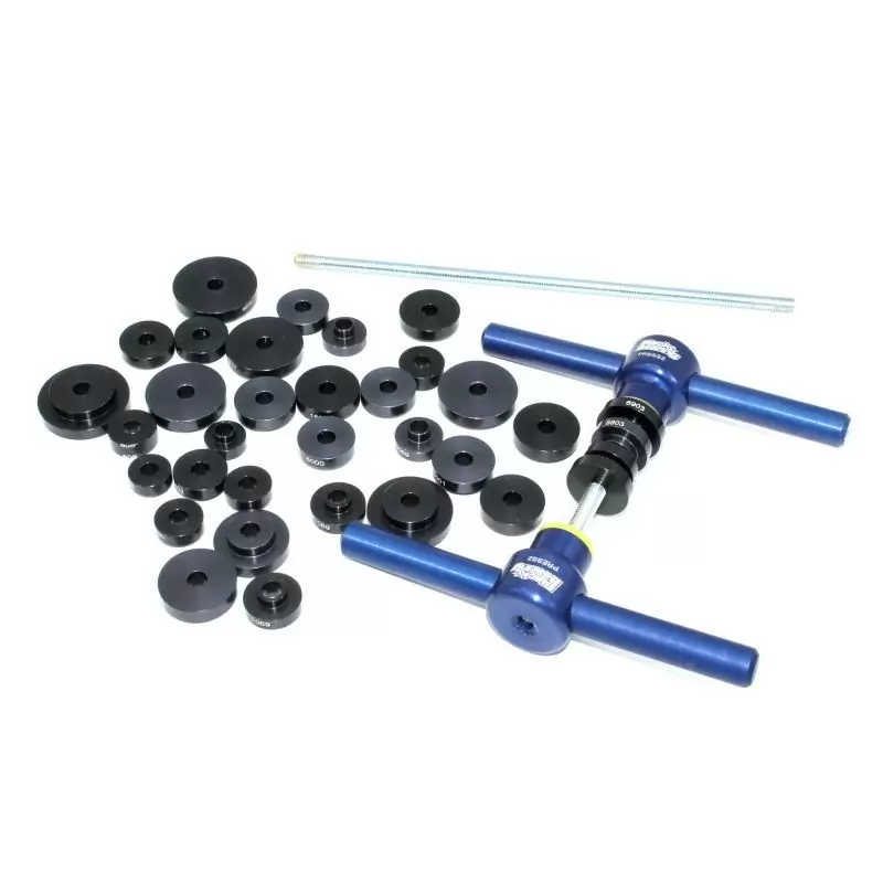 Prensa de Rodamientos y Casquillos Universal #1