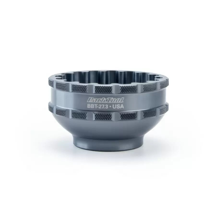 Extracteur de Pédalier 16 Encoches BBT-27.3 E 49mm FSA MegaEvo / T47 / PF30 #1