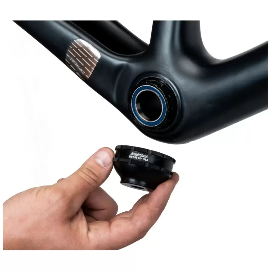 Estrattore movimento centrale compatibile con Praxis M30 e M35 #3