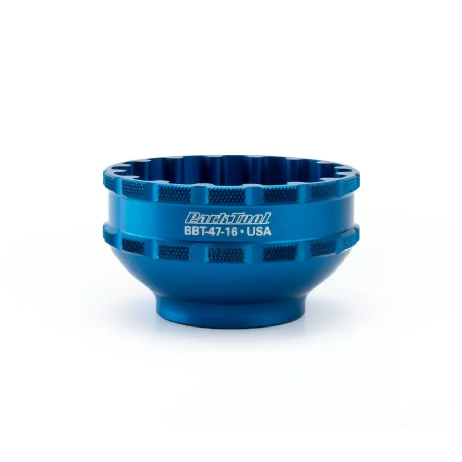 Estrattore Movimento Centrale A 16 Tacche BBT-47-16 Enduro T47 / PF30 #1