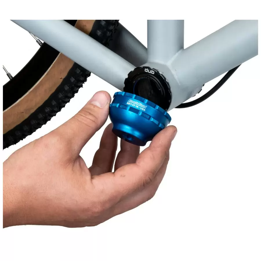 Estrattore Movimento Centrale A 16 Tacche BBT-47-16 Enduro T47 / PF30 #3