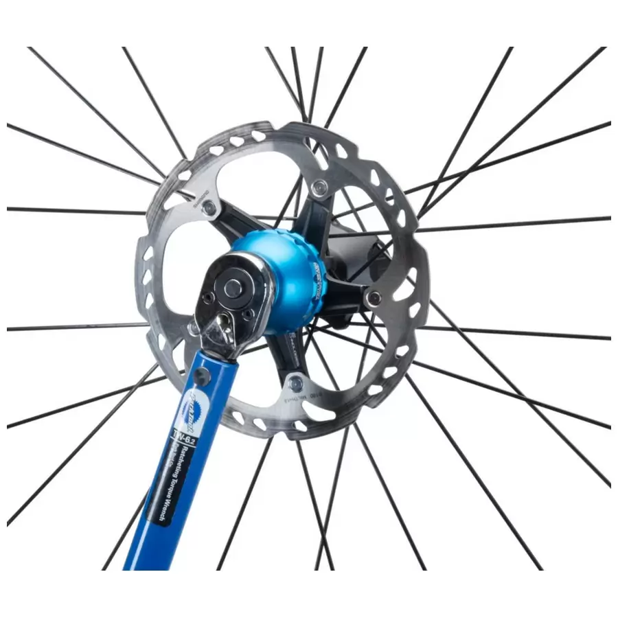 Strumento Per Movimento Centrale A 16 Tacche, Adatto Per Shimano, Campagnolo, Chris King, FSA E SRAM, Colore Blu, Attrezzo Bici In Alluminio