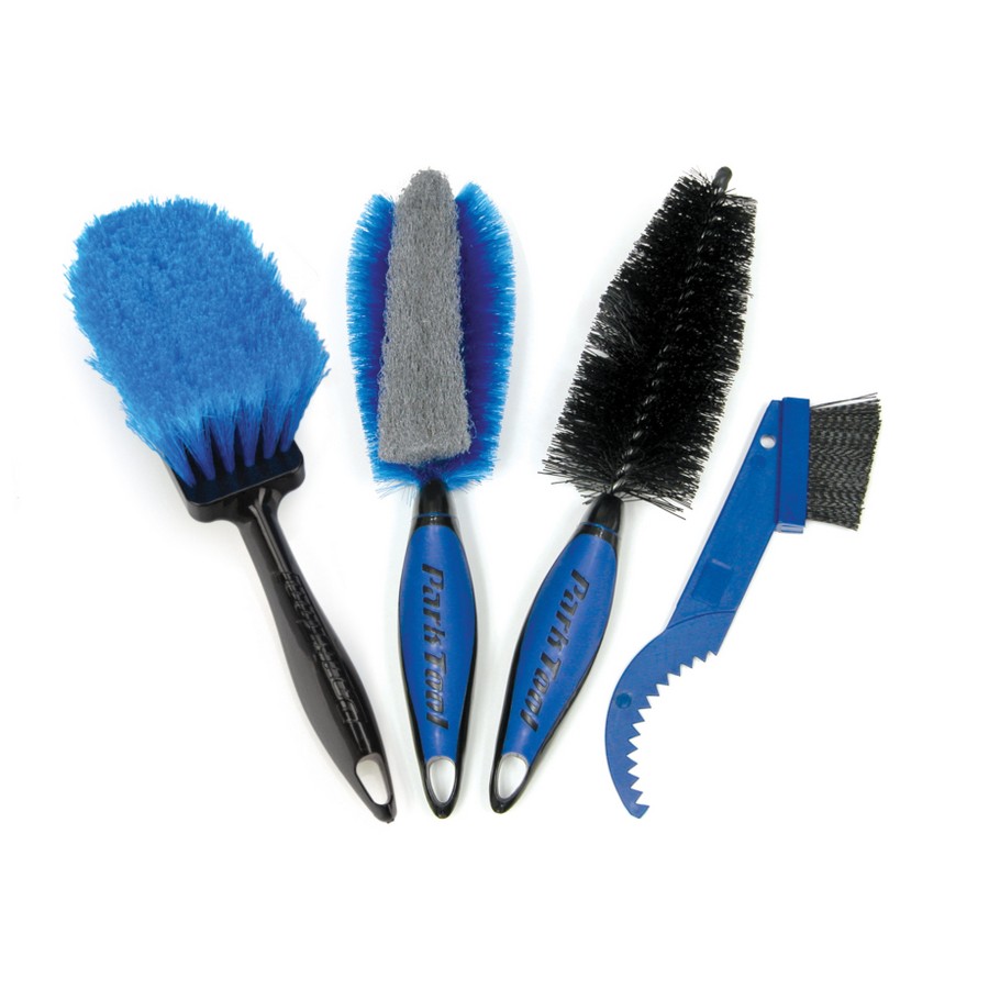 Set Spazzole Per Pulizia Bici BCB-4.2