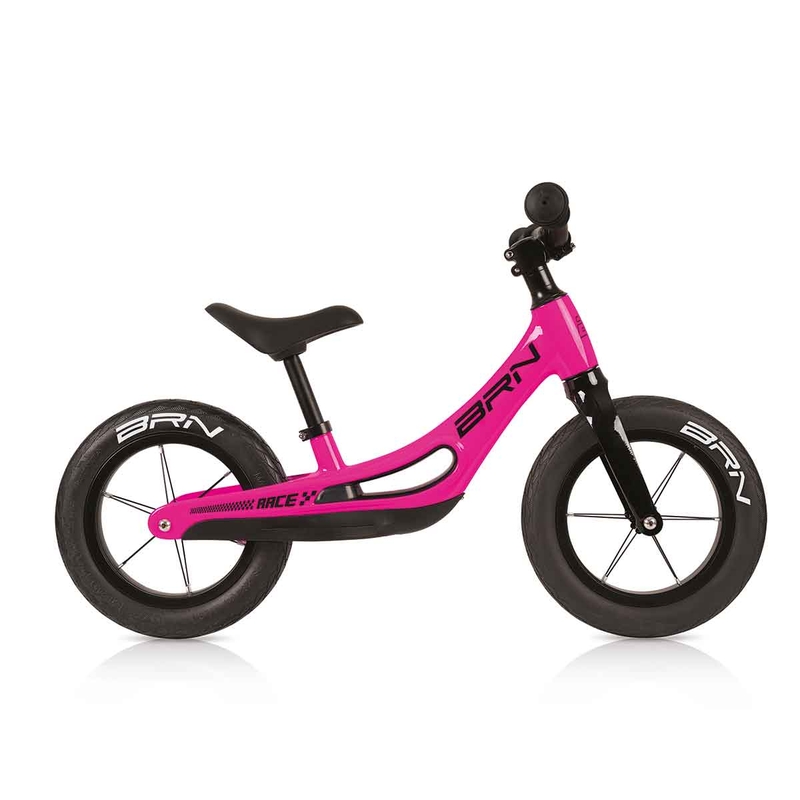 Bicicletta Pedagogica Flash Fucsia Fluo