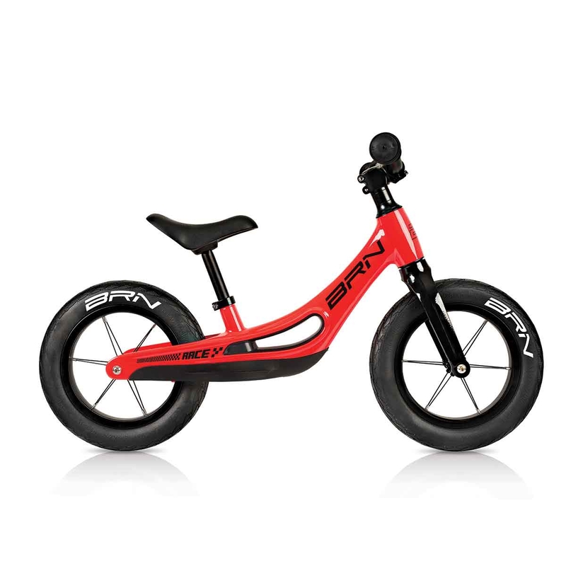 Red Flash Educational Bicycle