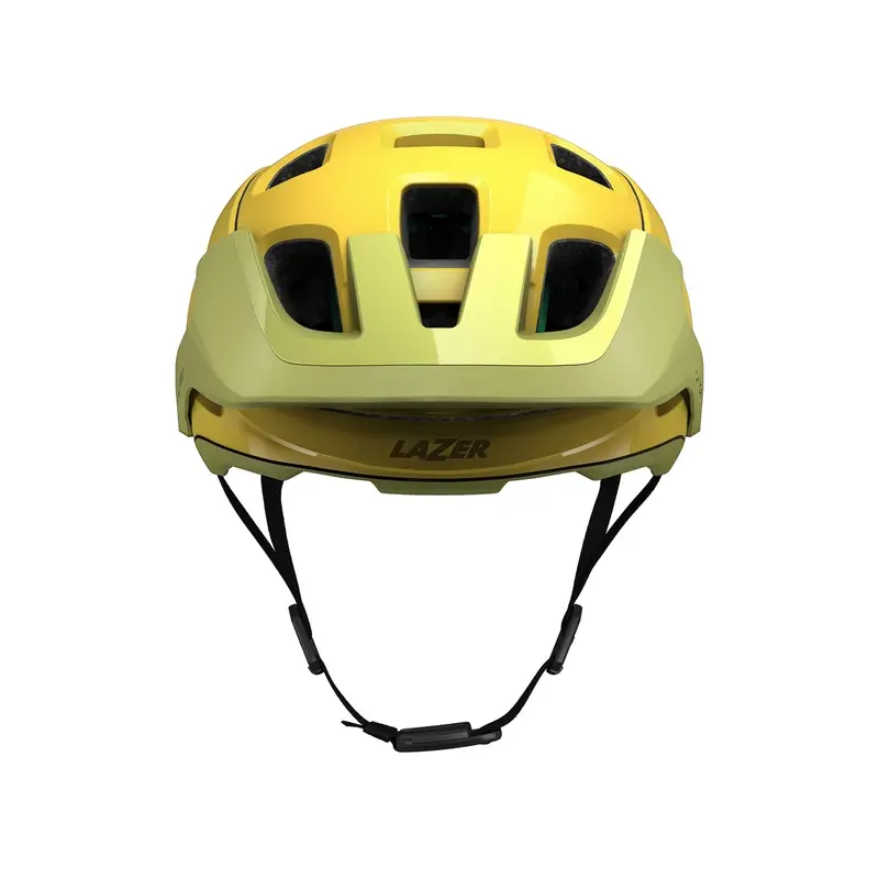 Enduro-Helm Jackal KinetiCore Gold Grün Größe L (58-60 cm) #1