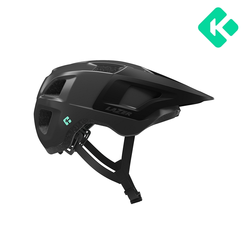 Enduro-Helm Lupo KinetiCore Titanium Einheitsgröße (55-61 cm)