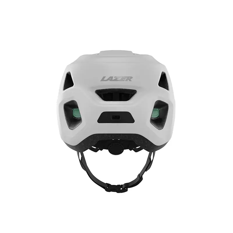 Casque Enduro Lupo KinetiCore Blanc Mat Taille Unique (55-61 cm) #3