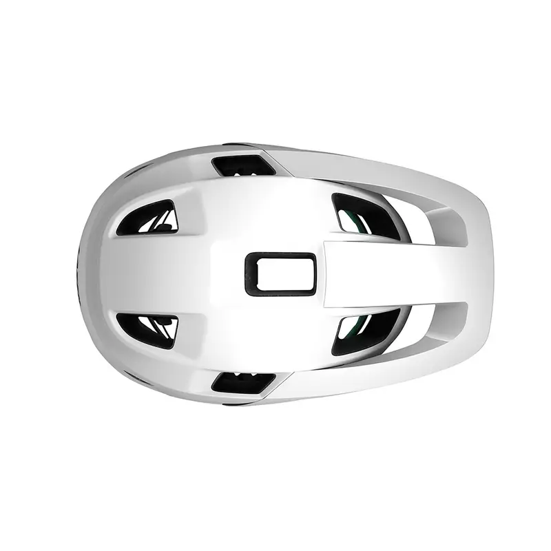 Casque Enduro Lupo KinetiCore Blanc Mat Taille Unique (55-61 cm) #4