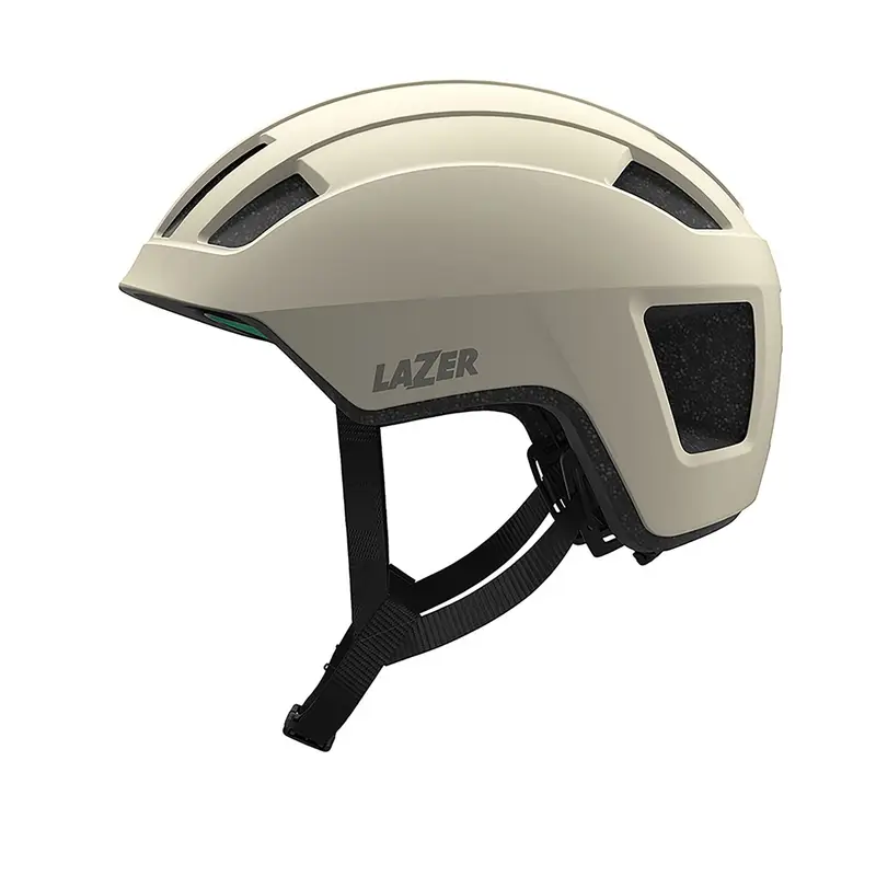 Casque Urban Vert KinetiCore Blanc Mat Pierre Taille M/L (55-61 cm) #2