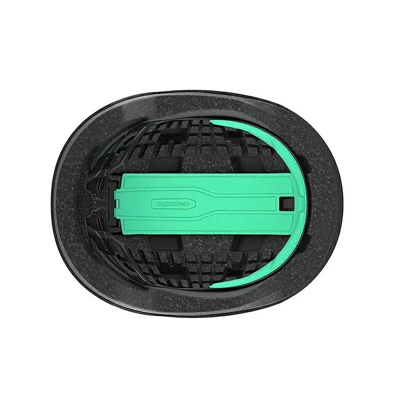 Urban Verde KinetiCore Matte Grey Onyx Helm Größe M/L (55-61 cm) #5