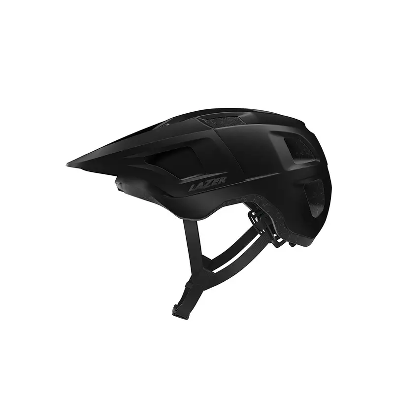 Enduro Helm Finch KinetiCore Matt Schwarz Einheitsgröße (50-56 cm) #2
