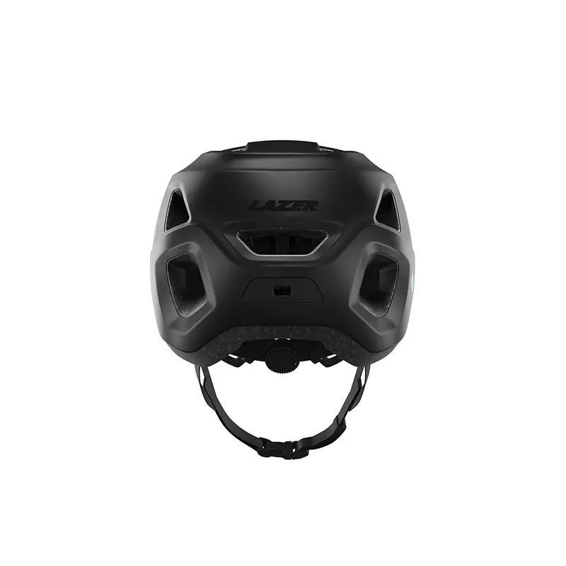 Enduro Helm Finch KinetiCore Matt Schwarz Einheitsgröße (50-56 cm) #3