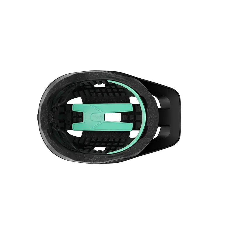 Enduro Helm Finch KinetiCore Matt Schwarz Einheitsgröße (50-56 cm) #5