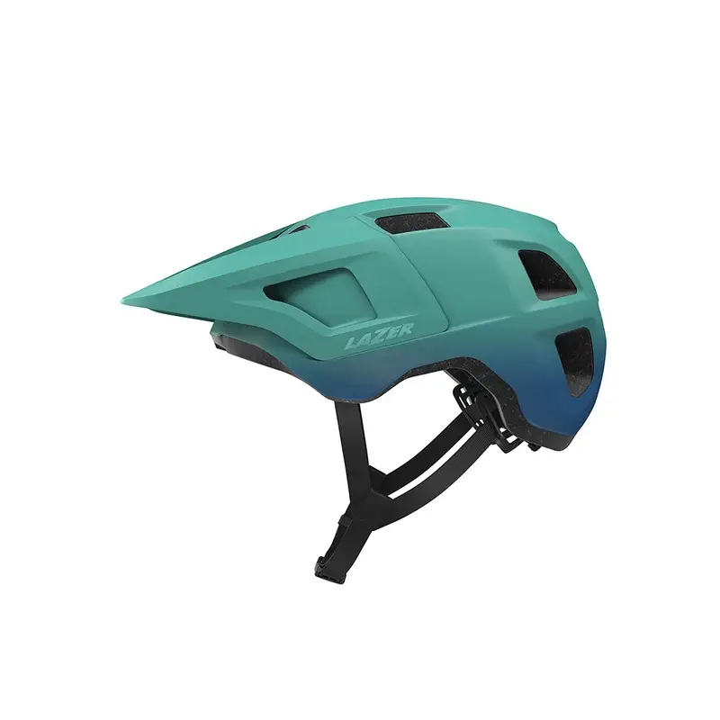 Enduro-Helm Finch KinetiCore Matt Petrol Einheitsgröße (50-56 cm) #2