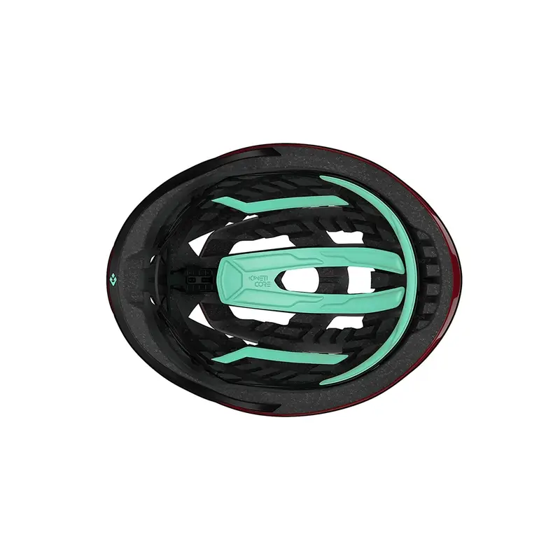 Casque Route Z1 KinetiCore Rouge Métallisé Taille S (52-56 cm) #5