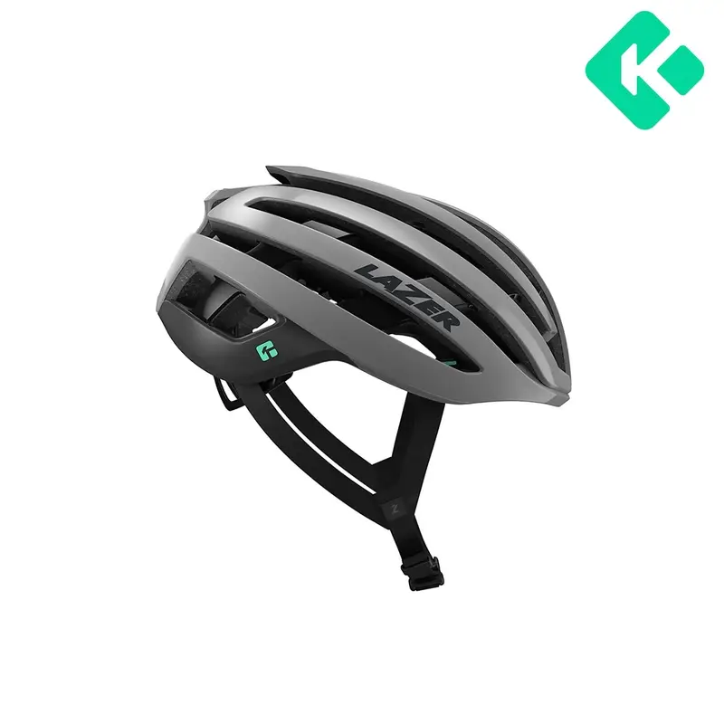 Casque Route Z1 KinetiCore Gris Port Taille M (55-59 cm) - image