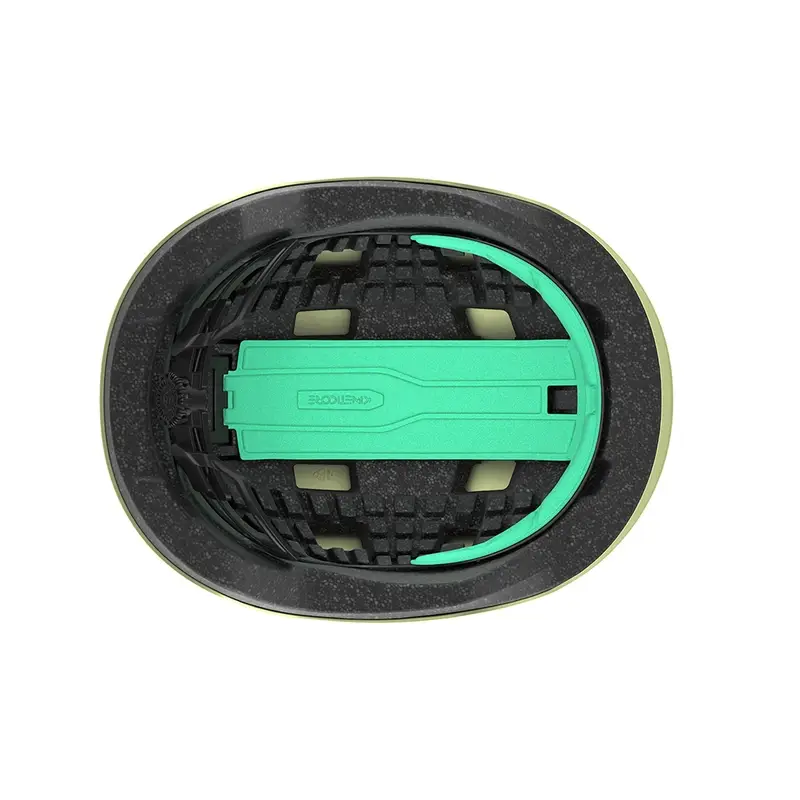 Urban Green KinetiCore Helm Mattes Zitronengras Größe S/M (50-56 cm) #5