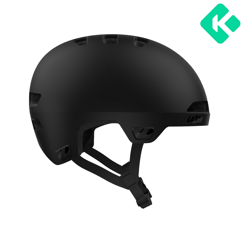 Casco Urban Maze KinetiCore Noir Mat Taille S/M (50-56 cm)