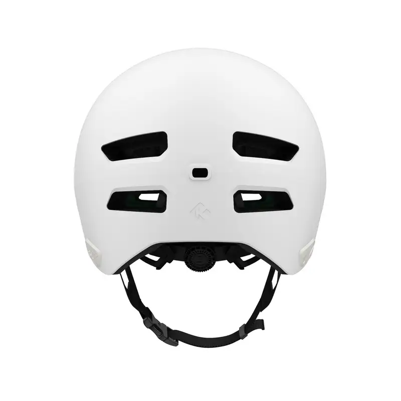 Urban Maze KinetiCore Helm Mattweiß Größe S/M (50-56 cm) #3