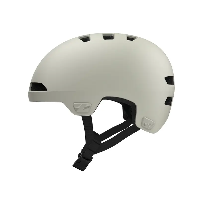 Urban Maze KinetiCore Helm Mattweiß Stone Größe M/L (54-61 cm) #2