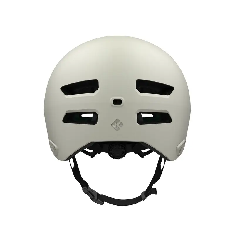 Urban Maze KinetiCore Helm Mattweiß Stone Größe M/L (54-61 cm) #3