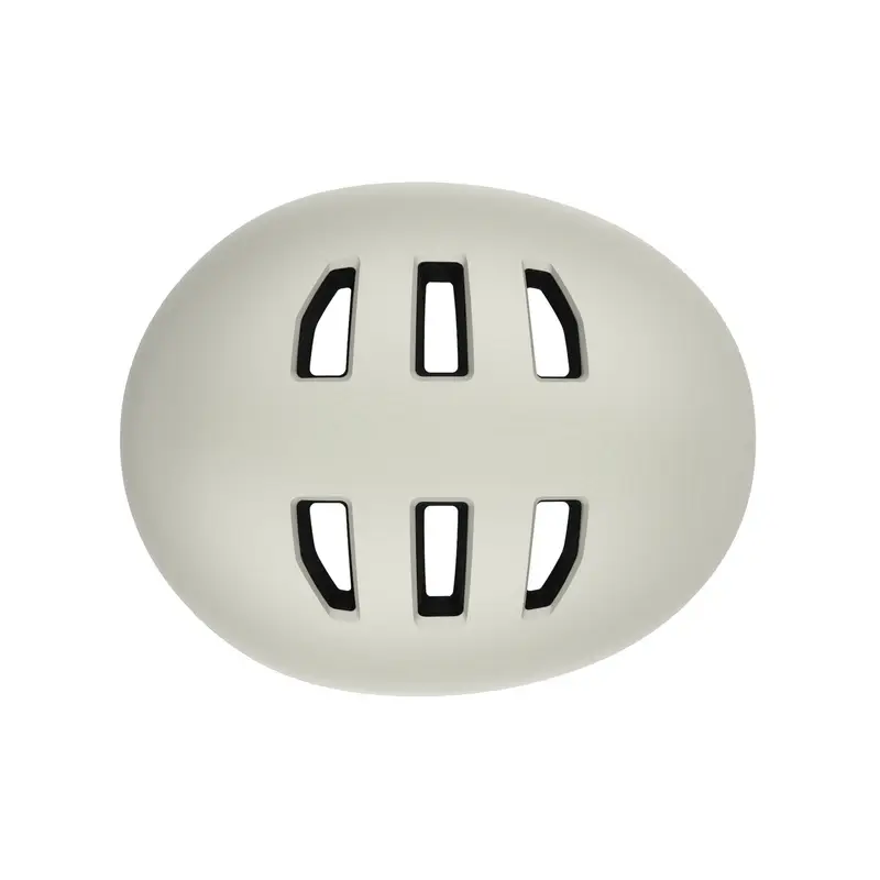 Urban Maze KinetiCore Helm Mattweiß Stone Größe M/L (54-61 cm) #4