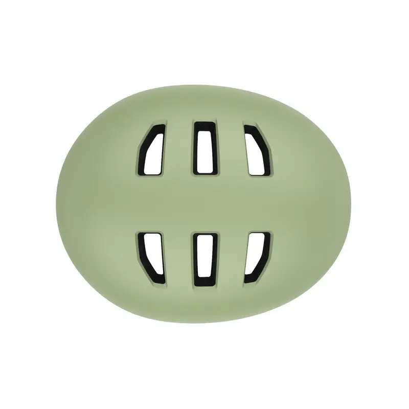 Urban Maze KinetiCore Helm Mattes Wiesengrün Größe M/L (54-61 cm) #4