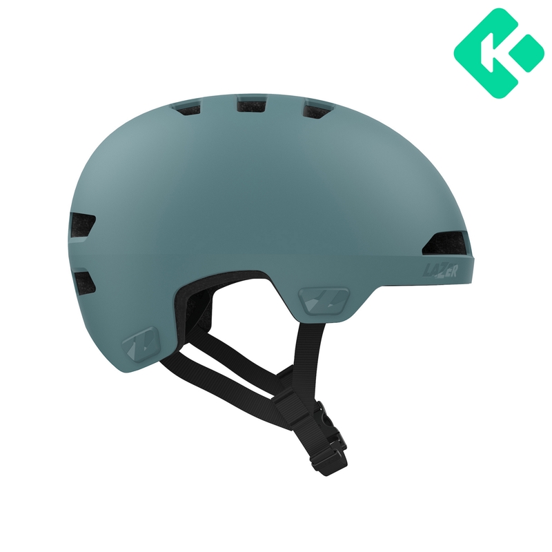 Urban Maze KinetiCore Helm Matt Stone Blue Größe S/M (50-56 cm)