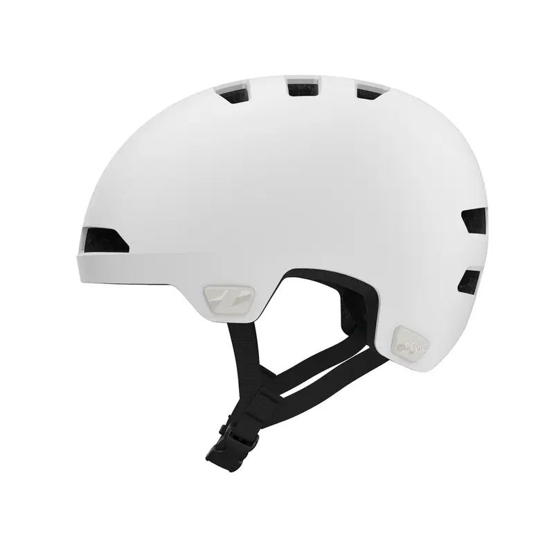 Casque Enfant Maze JR KinetiCore Blanc Mat Taille Unique (50-56 cm) #2