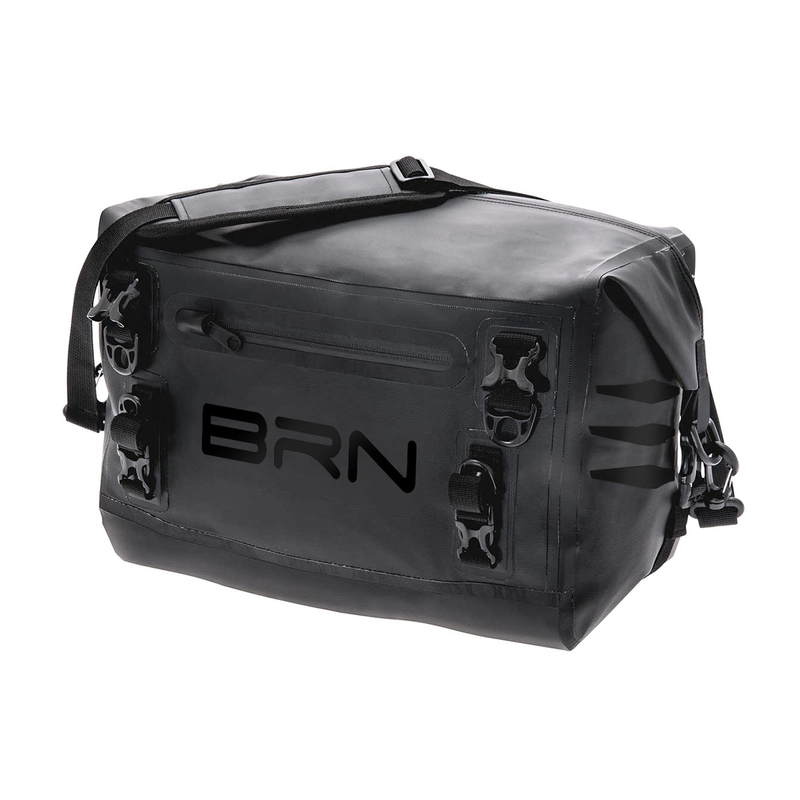 Mala traseira Nevada 15L preto