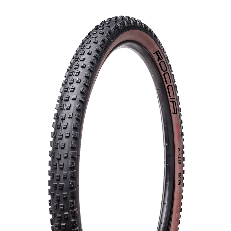 Copertone Roccia 27.5x2.25 Tlr Nero/Marrone