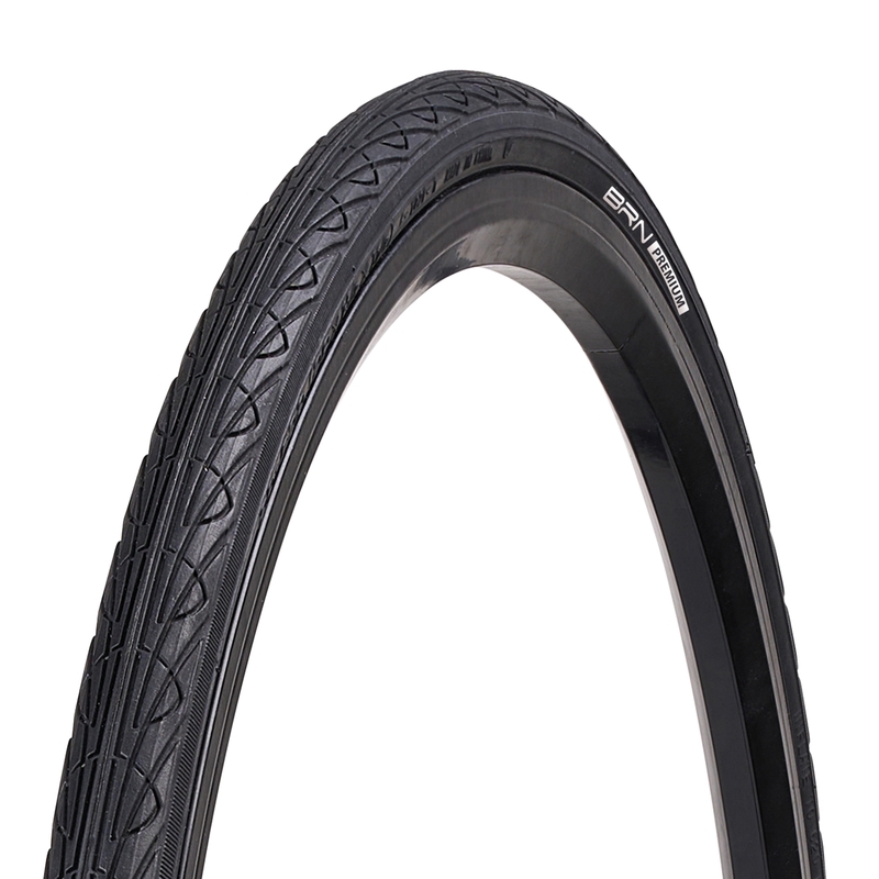 Premium-Abdeckung 700x25 Schwarz