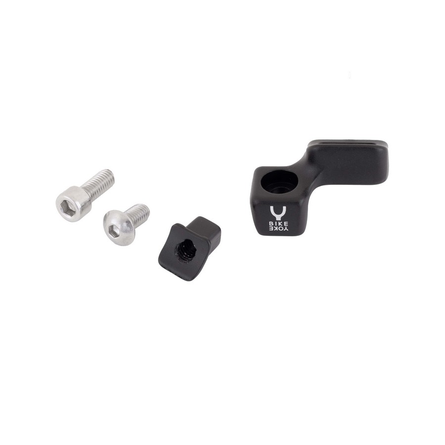Adattatore Matchmaker Sinistro Per Freno Shimano Attacco I-spec EV