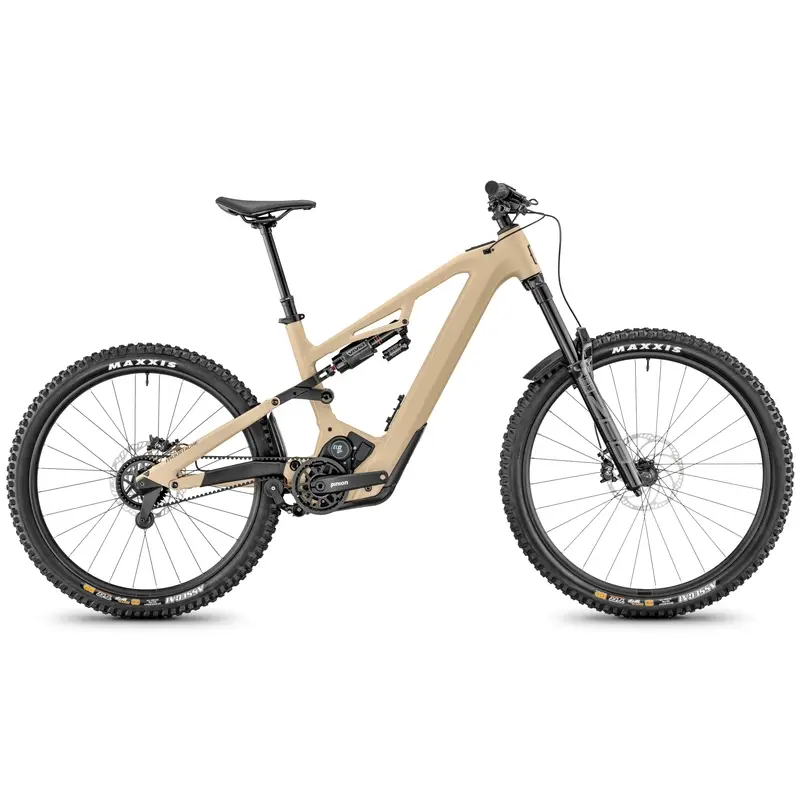 Clutch 160.8 29 ''/27.5 '' 12v 170mm 780wh pation mgi beige 2025 size l - image