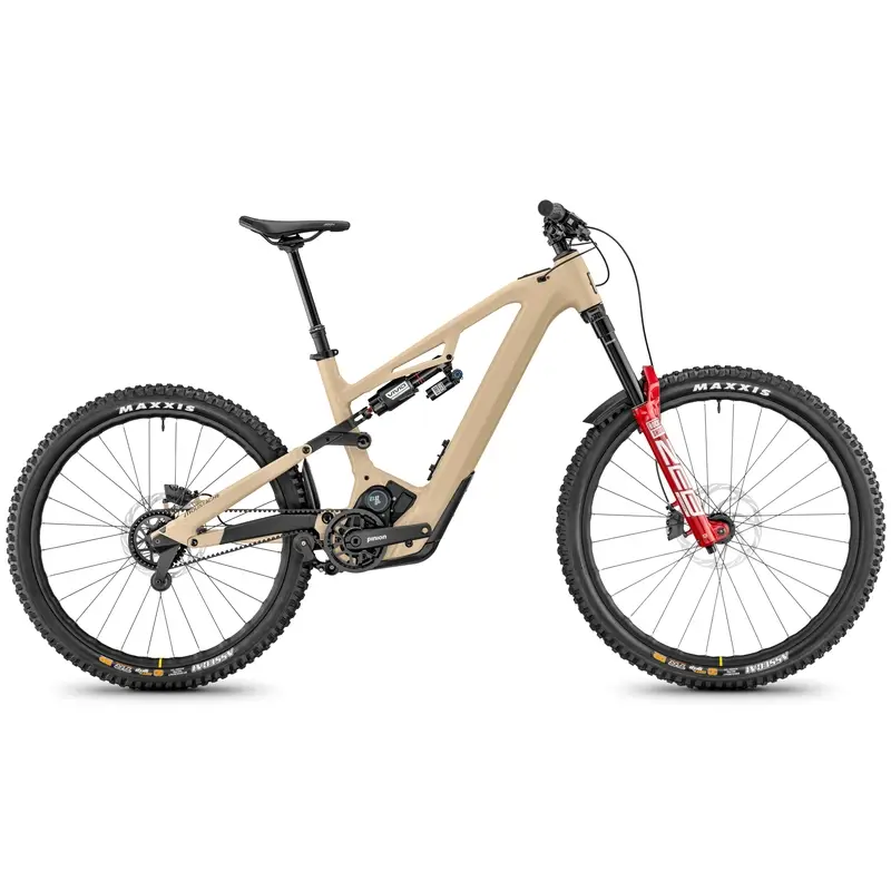 Clutch 160.9 29 ''/27.5 '' 12v 170mm 780wh pation mgu beige 2025 size m - image