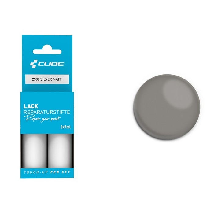 Peinture de retouche GRIS mat 2308