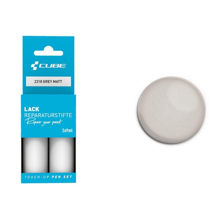 Touch-up paints GRAY matt 2318