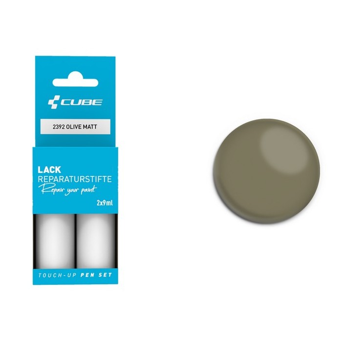 Ausbesserungslacke OLIVE matt 2392
