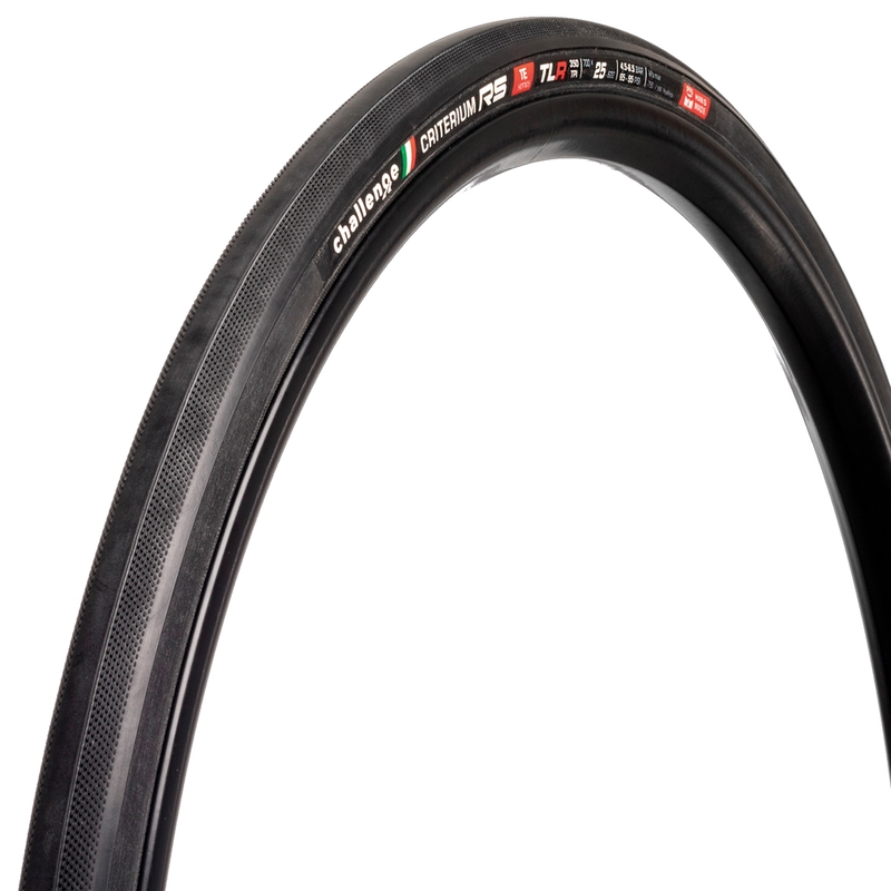 Copertone Criterium Rs 700x27 Tlr Nero