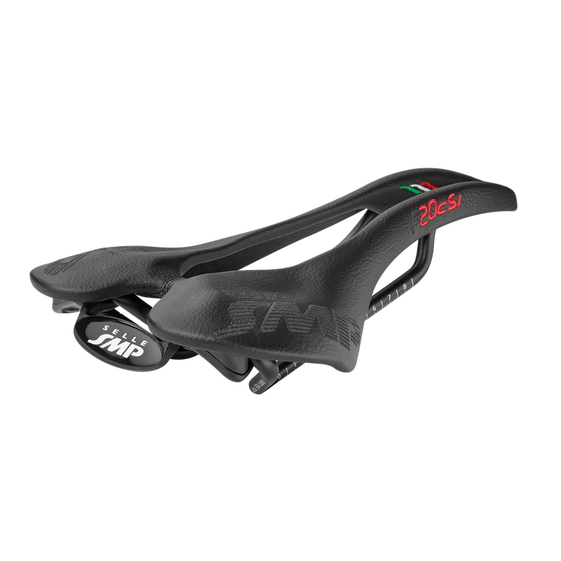 Saddle f20c Si 135 x 250mm Black CSS009 Selle SMP Race MTB