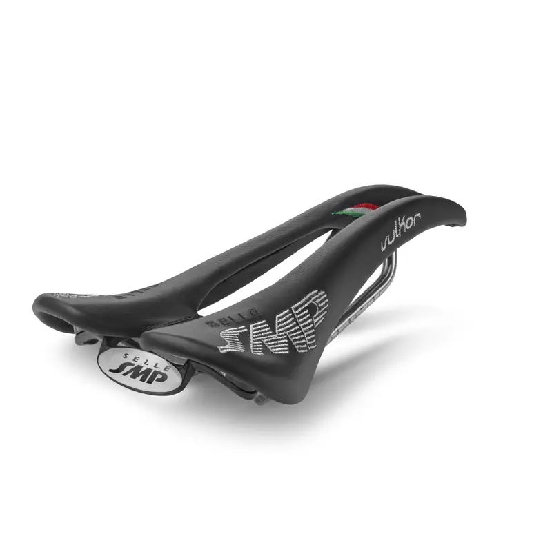 Selle Vulkor 266x136mm 235g Noir - image