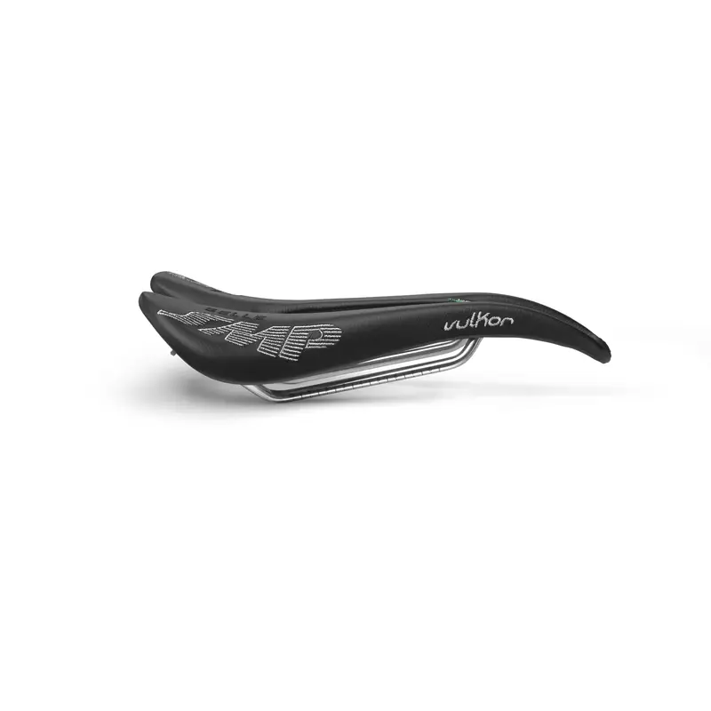 Selle Vulkor 266x136mm 235g Noir #2
