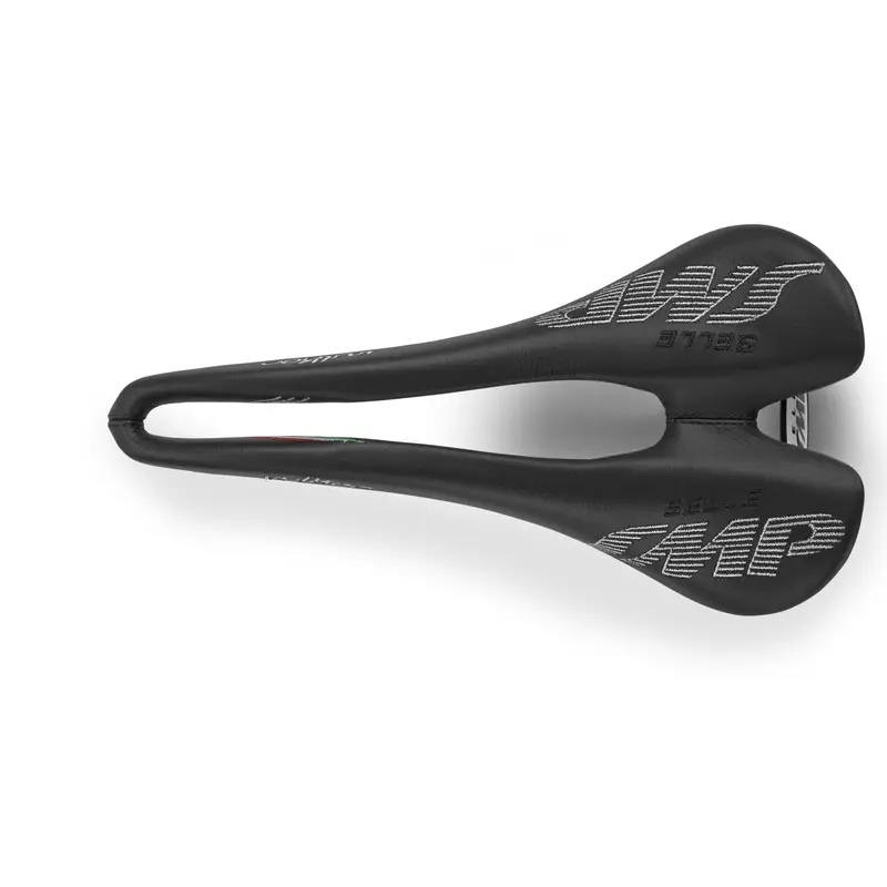 Selle Vulkor 266x136mm 235g Noir #4