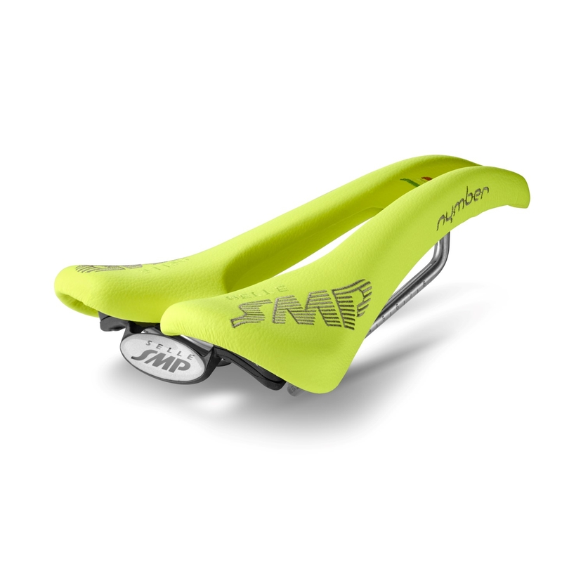 Sella Nymber 139 x 267mm Giallo Fluo