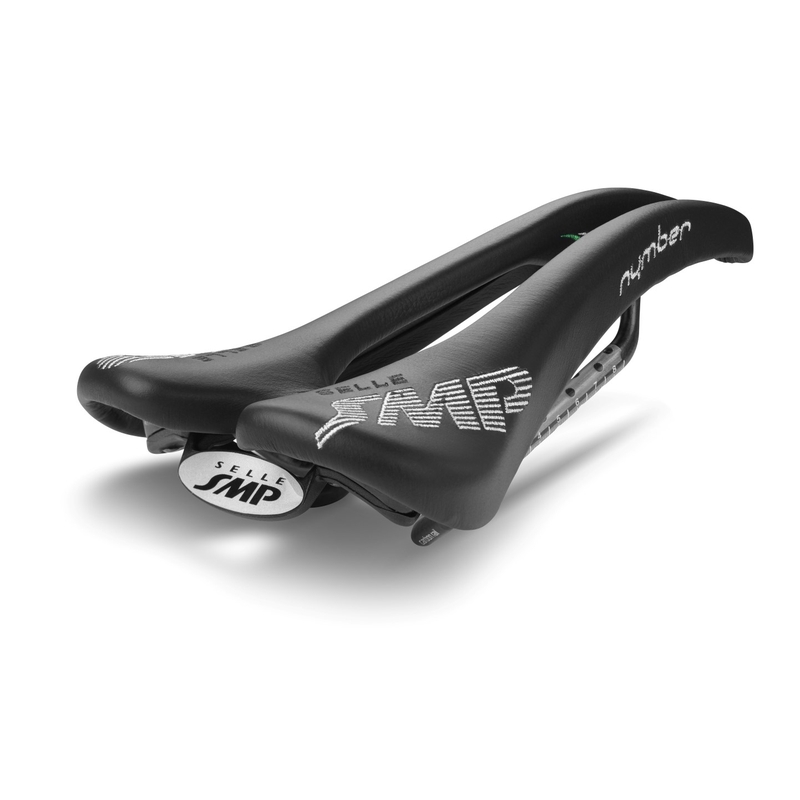 Nymber Carbon Saddle 139 x 267mm Black
