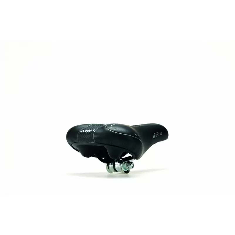 Sillín CTB FIN para hombre 275 x 191 mm negro #1